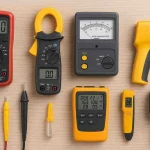 Electrical Measurement Equipment