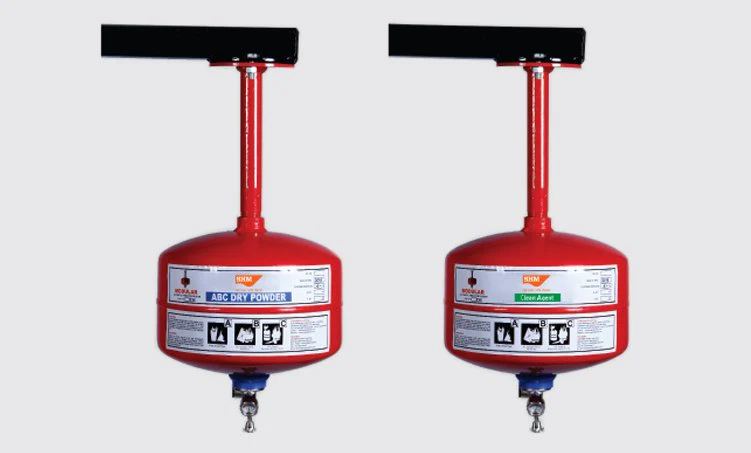Automatic Extinguishers