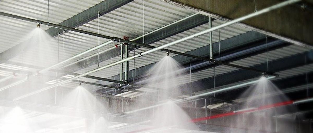 Sprinkler System
