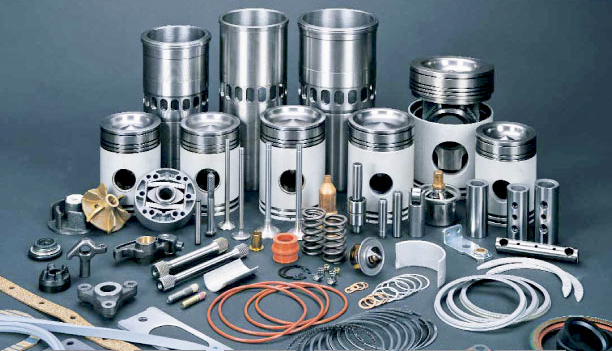 Industrial Spare Parts